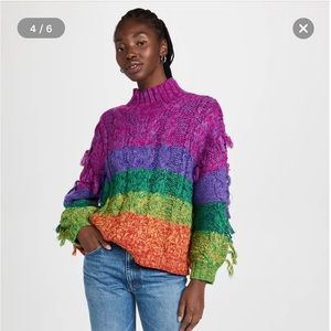 FARM Rio Yarn Sweater